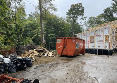 Location de conteneur pour déchet de construction à Montréal - Location de conteneur Montréal