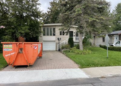 Location de conteneur pour déchet de construction à Montréal et ses environs - Location de conteneur Montréal