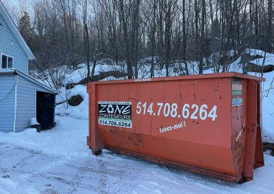 Service de Location de conteneur de plusieurs taille à Montréal et ses alentour - Location de Conteneurs Montréal