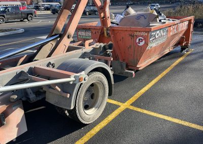 Service de location de conteneur en région de Saint-Laurent - Location de conteneur Montréal