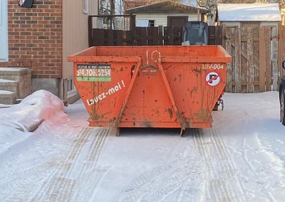 Location de conteneur Montréal - Service de location de conteneur dans les alentours de Montréal