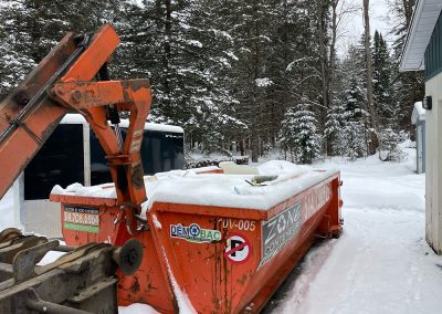 Location de conteneur en plusieurs taille à Montréal - Location de conteneur Montréal