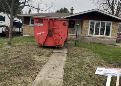 Livraison de conteneur de divers taille - Location de conteneur Montréal à Repentigny