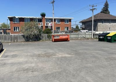Location de conteneur pour entrepreneur - Zone Conteneurs Inc. à Repentigny - Location de conteneur Montréal