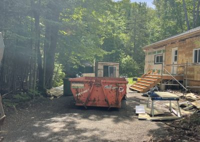 Location de conteneur de divers taille pour entrepreneurs dans la région de Montréal - Location de conteneurs Montréal