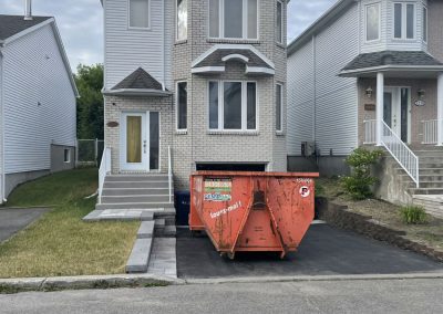 Location de conteneur de divers taille pour entrepreneurs dans la région du grand Montréal - Location de conteneurs Montréal