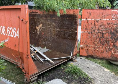 Service de location de mini conteneur à Montréal - Location de conteneur Montréal