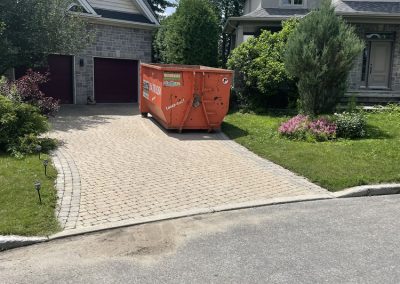 Service de location de mini conteneur à Montréal et ses environs - Location de conteneur Montréal