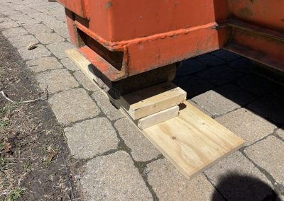 Location de conteneur pour travaux en tout genre à St-Eustache Québec et Lachute - Location conteneur Montréal