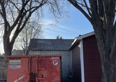Location de conteneur pour travaux en tout genre à St-Jérôme Terrebonne et Boisbriand - Location conteneur Montréal