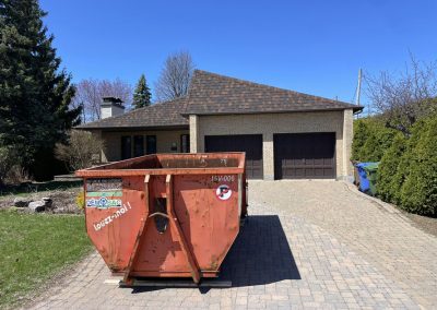 Service de location de conteneur à Mirabel et ses environs pour travaux en tout genre - Location de conteneur Montréal