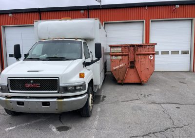 Service de location de conteneur à Montréal et ses environs pour travaux en tout genre - Location de conteneur Montréal