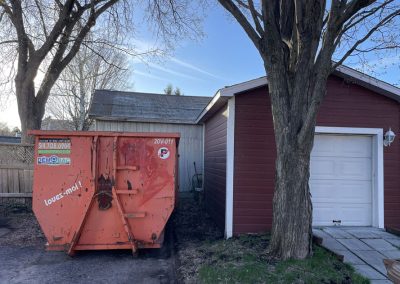 Location de conteneur pour entreposage à St-Sauveur et sur la Rive-Nord - Location conteneur Montréal