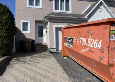 Location de conteneur pour entreposage à Ville Saint-Laurent et sur la Rive-Nord - Location conteneur Montréal